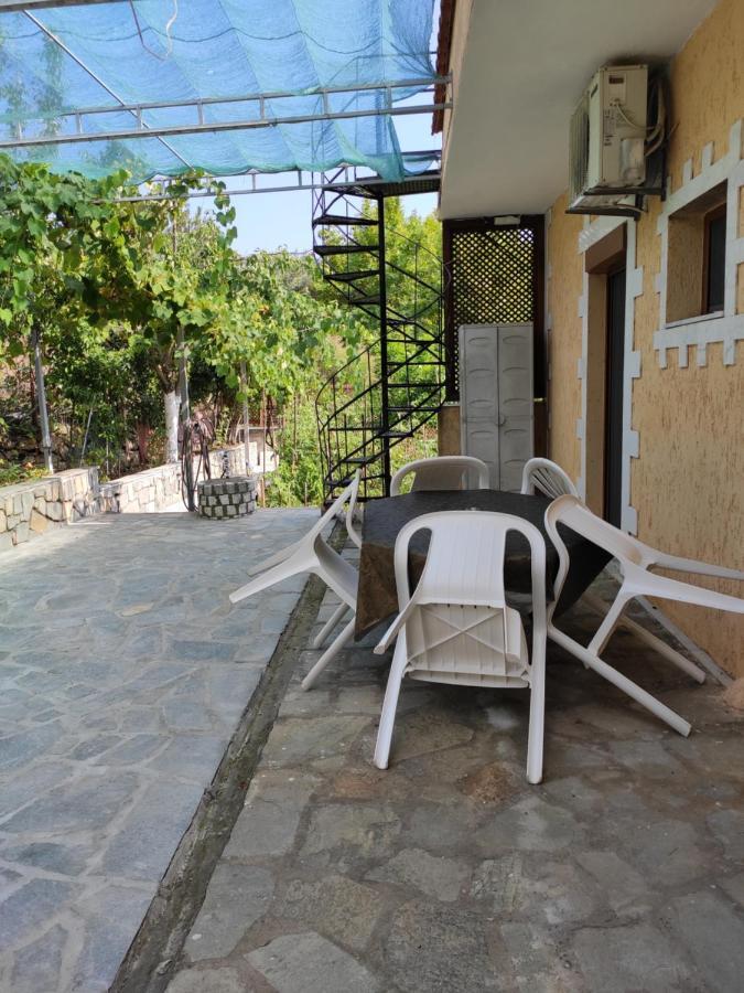 Elpida Apartment Ліменас Екстер'єр фото