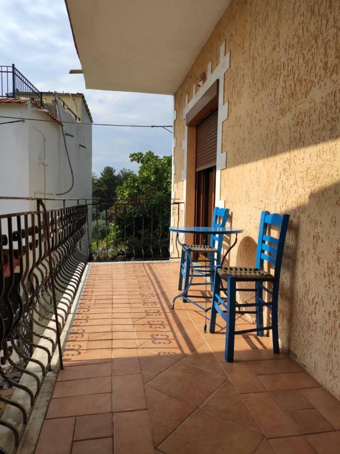 Elpida Apartment Ліменас Екстер'єр фото