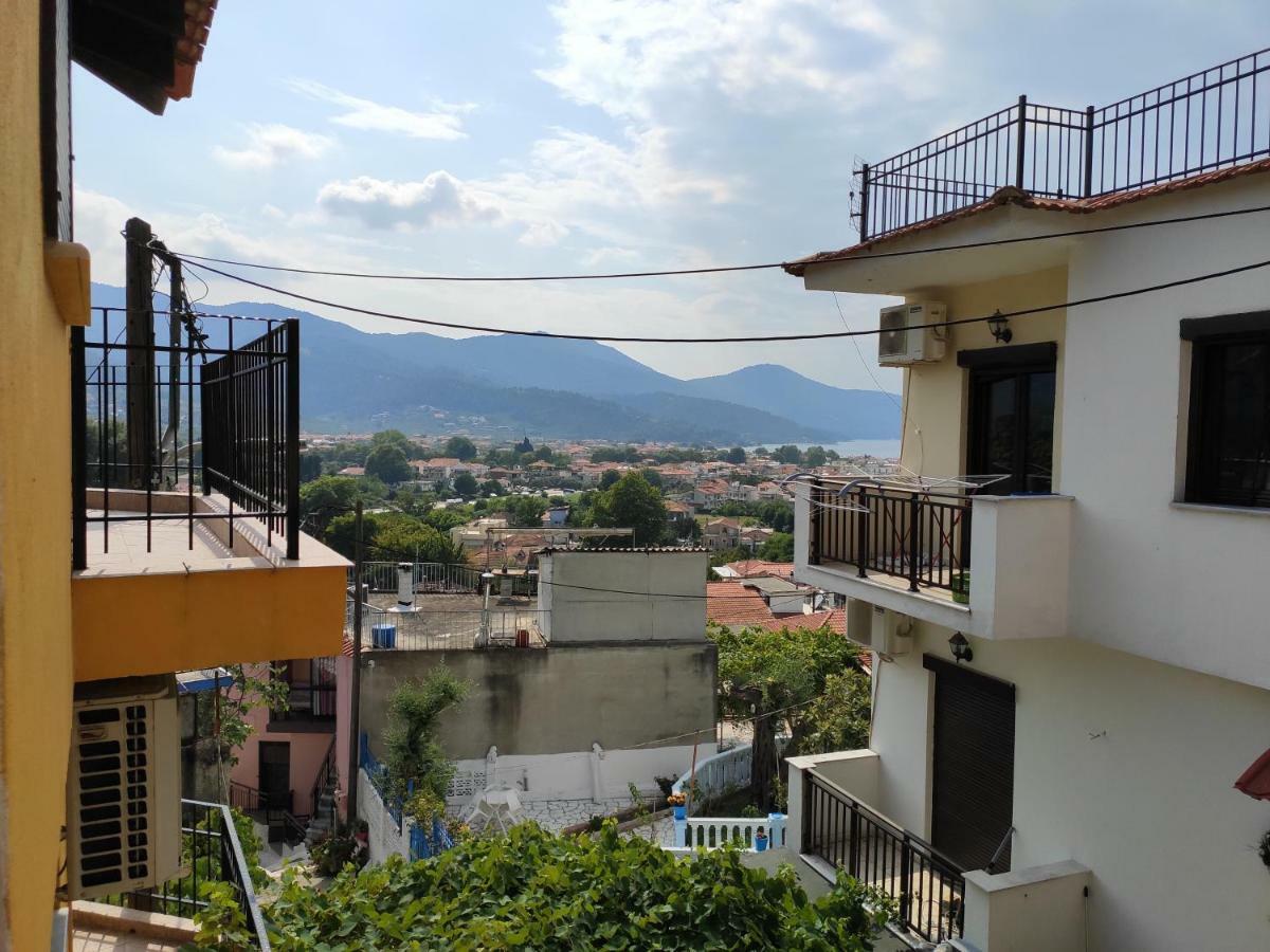 Elpida Apartment Ліменас Екстер'єр фото